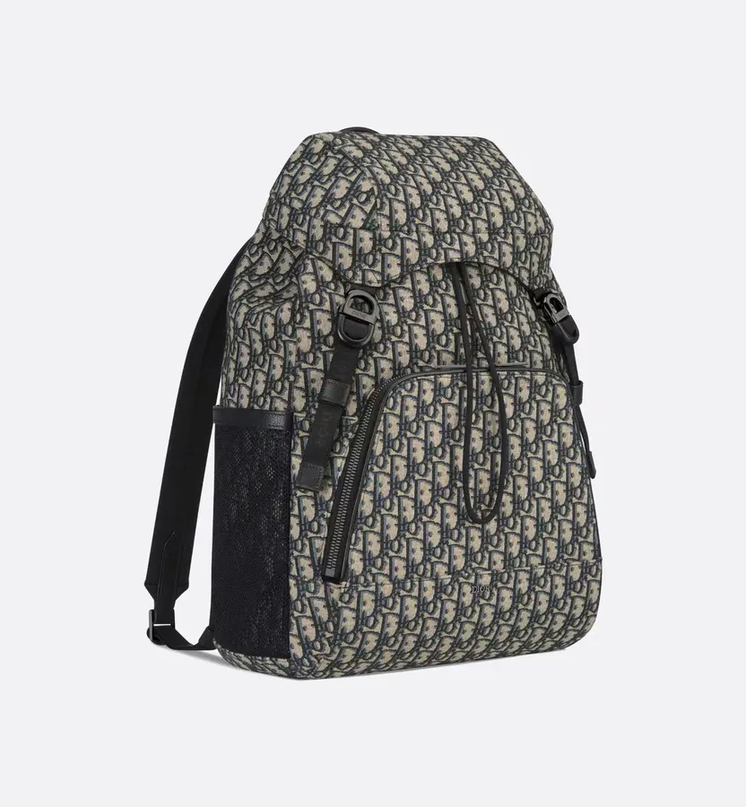 Dior 8 Backpack 2024 Summer Collection