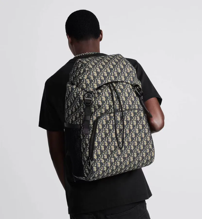 Dior 8 Backpack 2024 Summer Collection