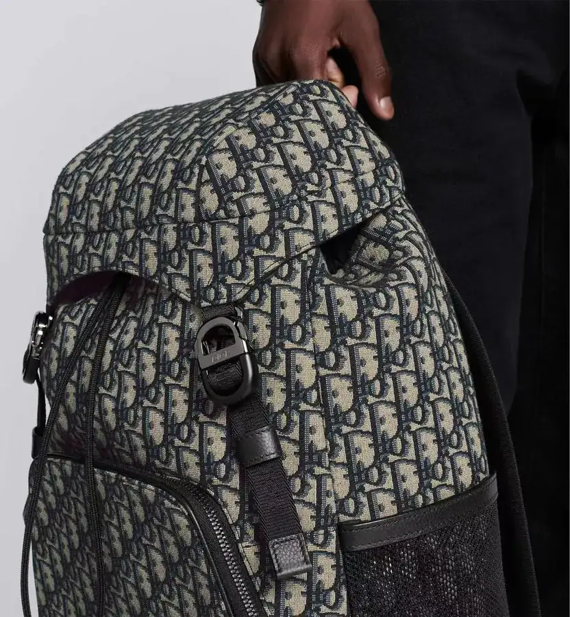 Dior 8 Backpack 2024 Summer Collection