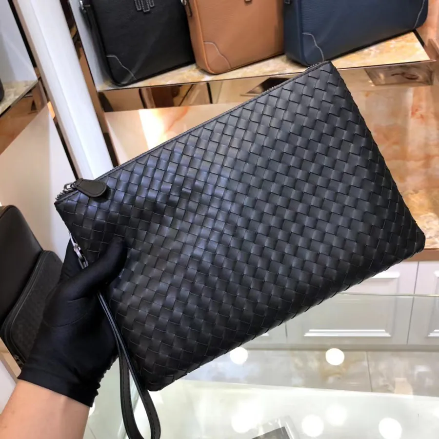 Men's Handbag BV Latest Design, Premium Leather, Elegant Style