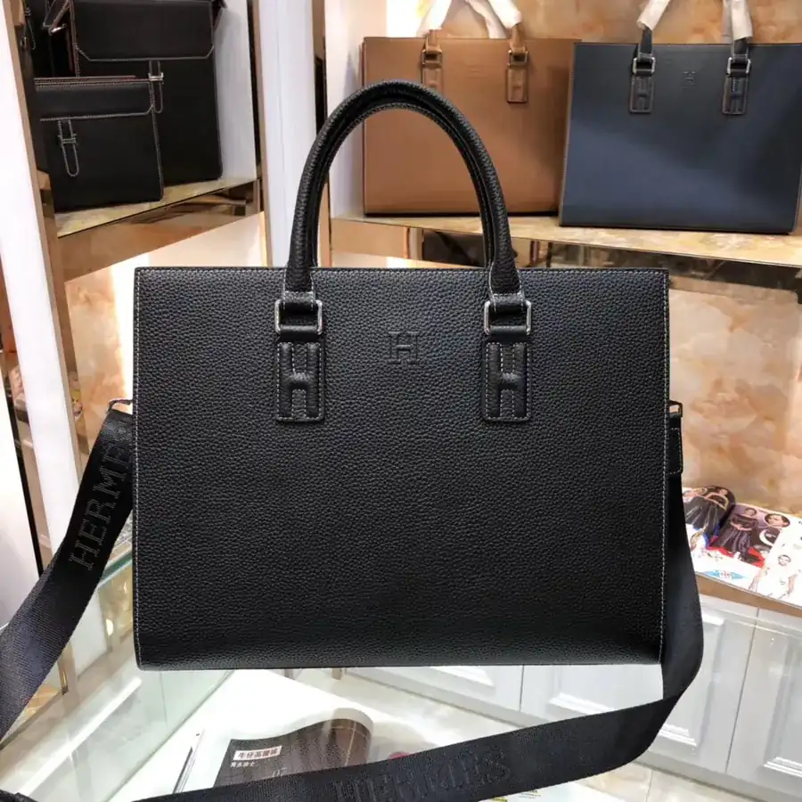 A💰470 H家 Latest Men's Briefcase 😄