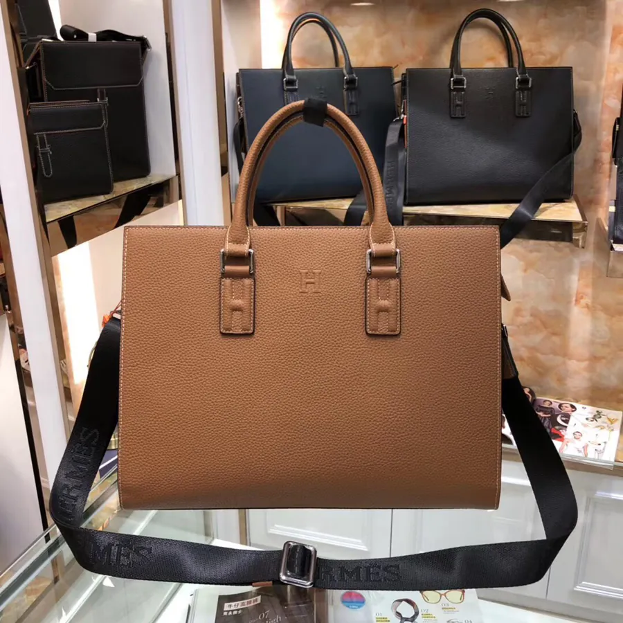 A💰470 H家 Latest Men's Briefcase 😄