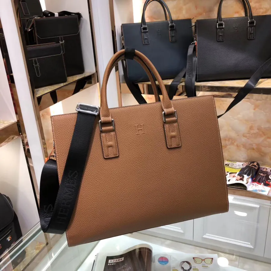 A💰470 H家 Latest Men's Briefcase 😄