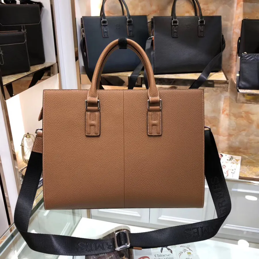 A💰470 H家 Latest Men's Briefcase 😄