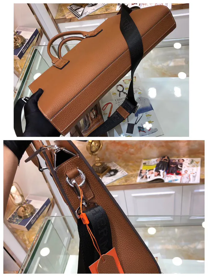 A💰470 H家 Latest Men's Briefcase 😄