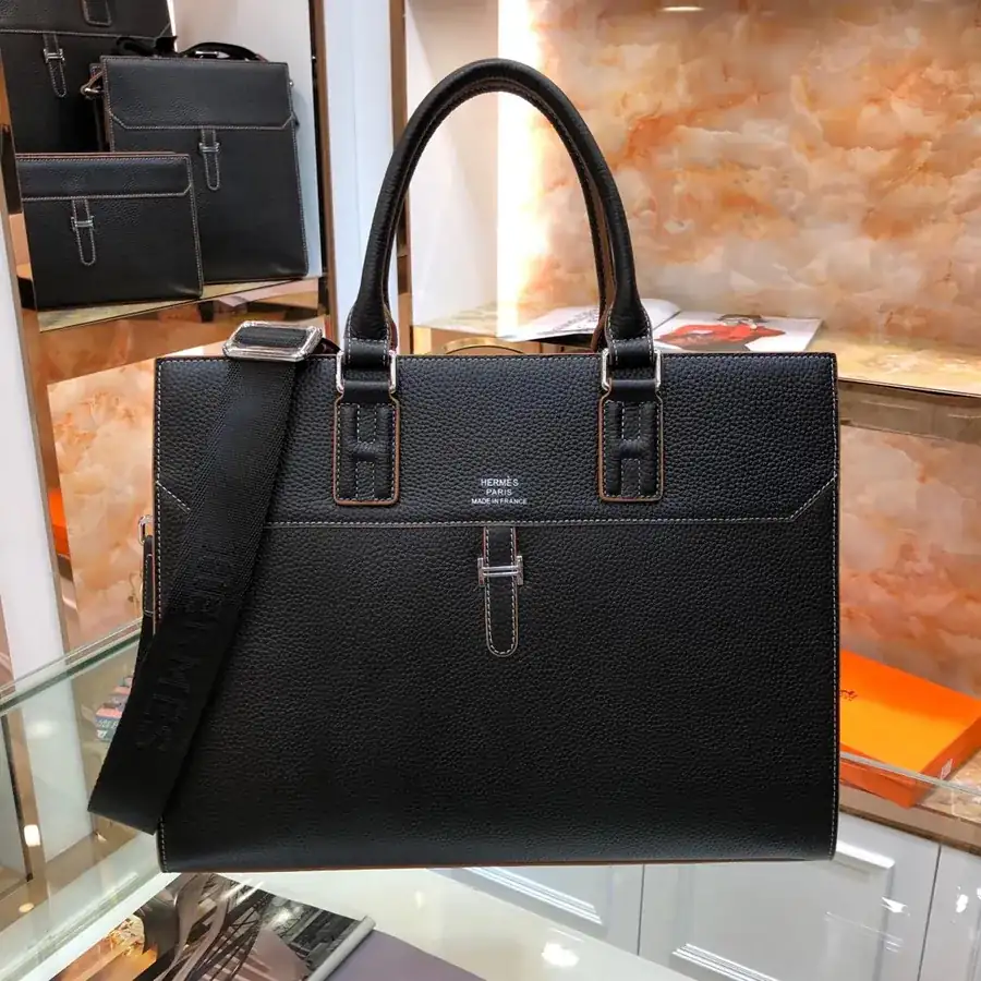 H Family Latest Model 82363 1 Executive Briefcase