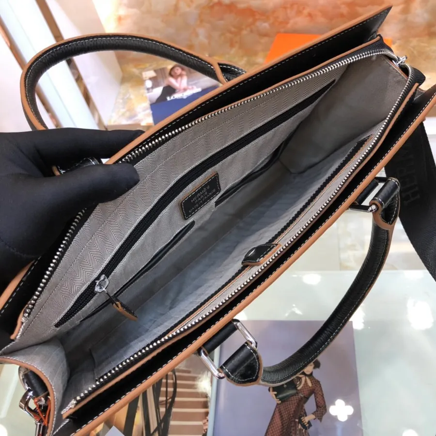 H Family Latest Model 82363 1 Executive Briefcase