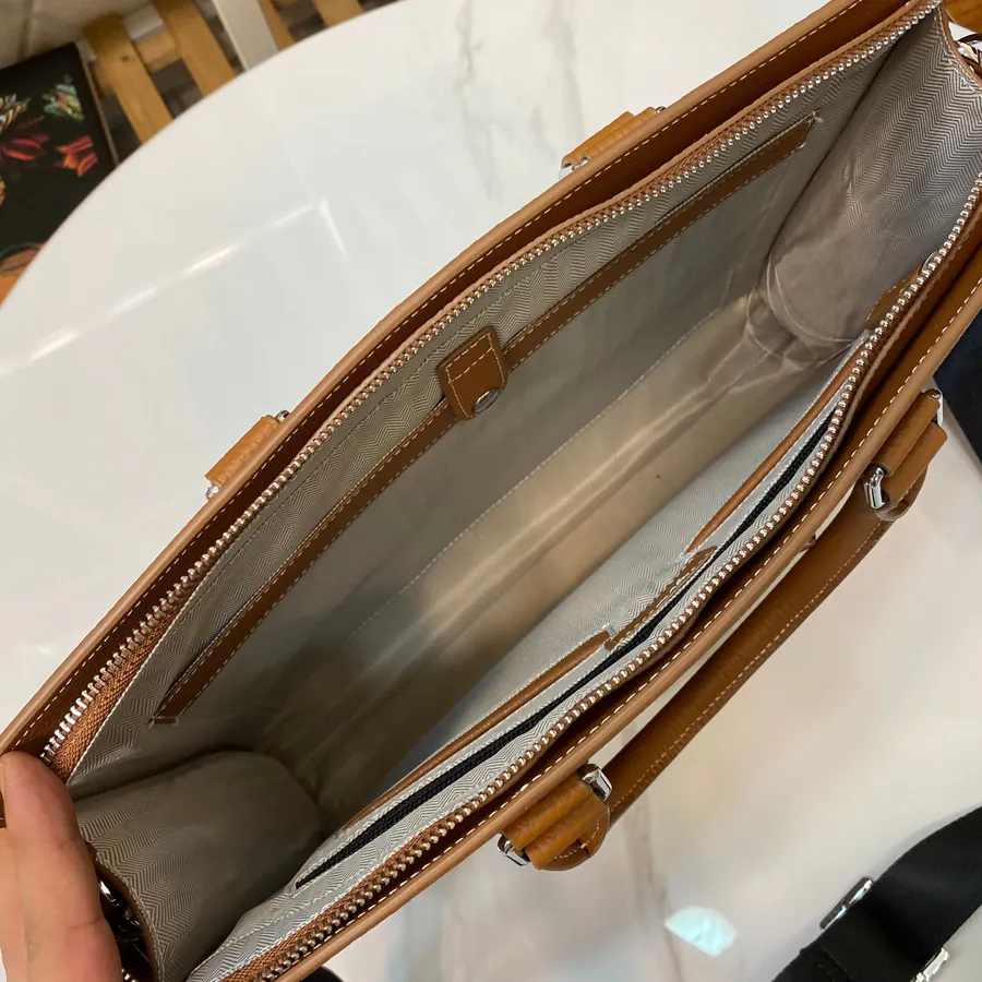 H Family Latest Model 82363 1 Executive Briefcase
