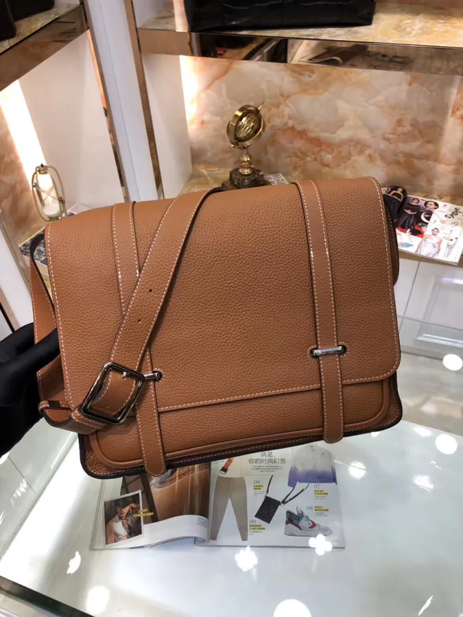 H Family Latest Men's Shoulder Bag
