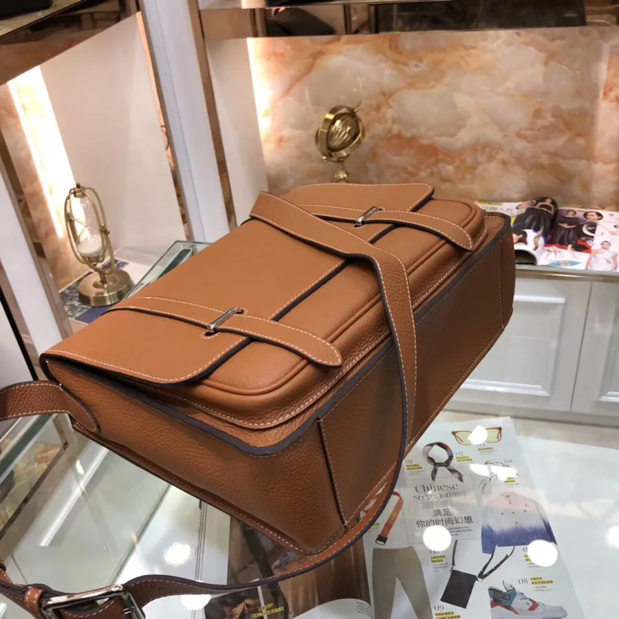 H Family Latest Men's Shoulder Bag