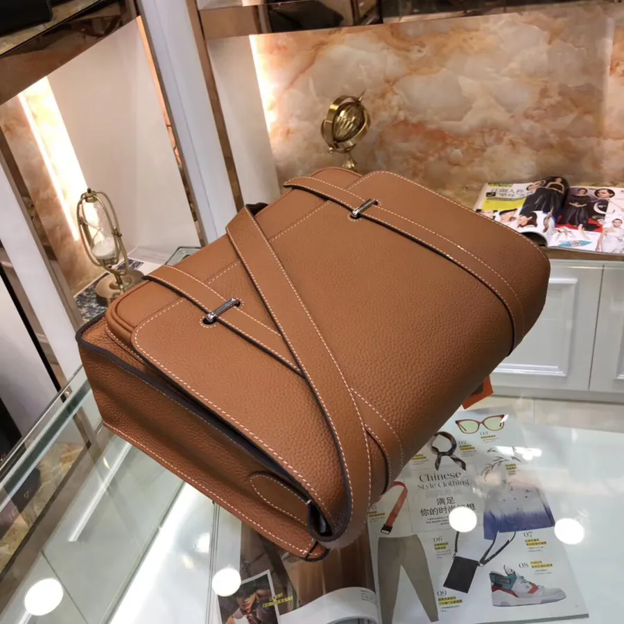 H Family Latest Men's Shoulder Bag