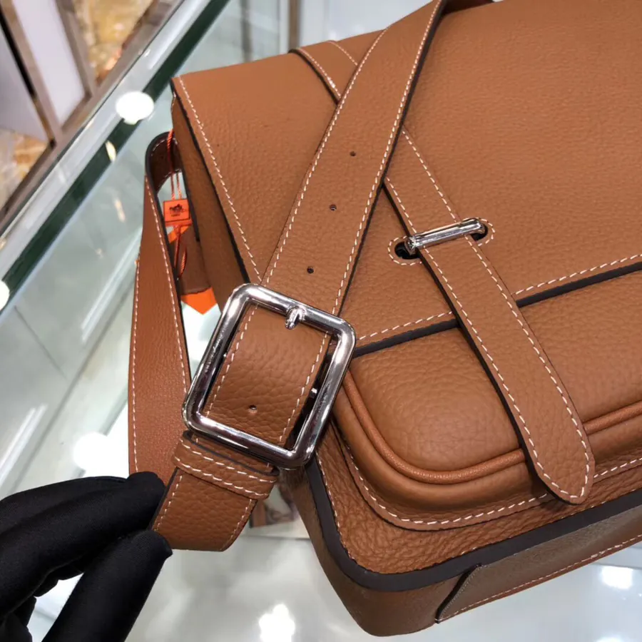H Family Latest Men's Shoulder Bag