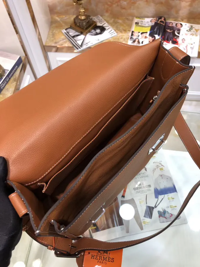 H Family Latest Men's Shoulder Bag