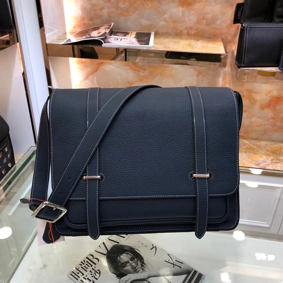 H Family Latest Men's Shoulder Bag Fashion and Practical