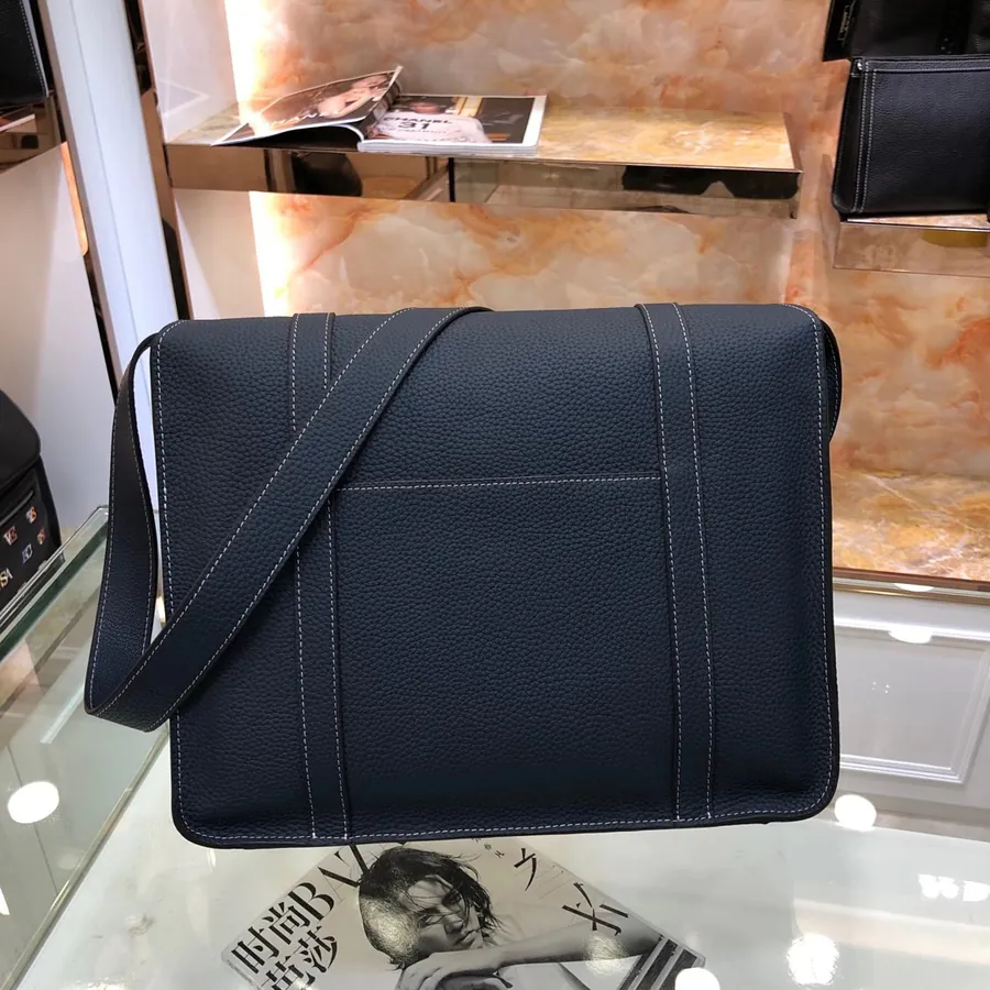 H Family Latest Men's Shoulder Bag Fashion and Practical