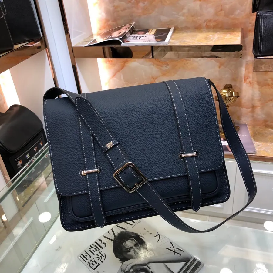 H Family Latest Men's Shoulder Bag Fashion and Practical