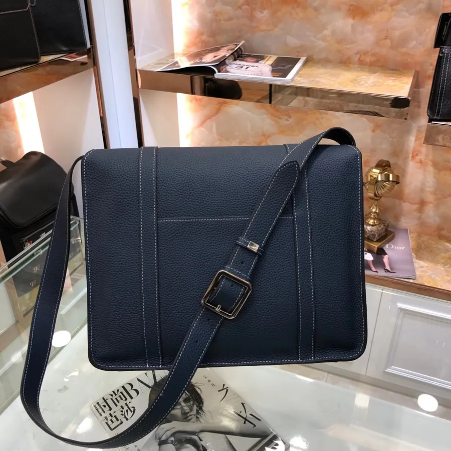 H Family Latest Men's Shoulder Bag Fashion and Practical