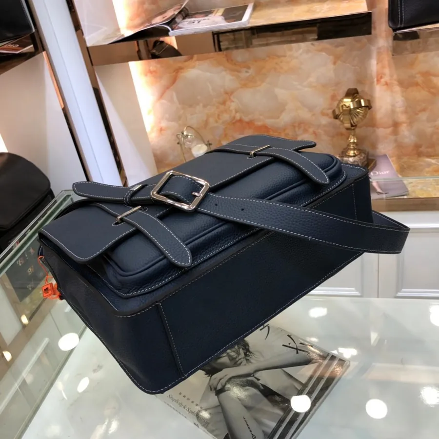 H Family Latest Men's Shoulder Bag Fashion and Practical