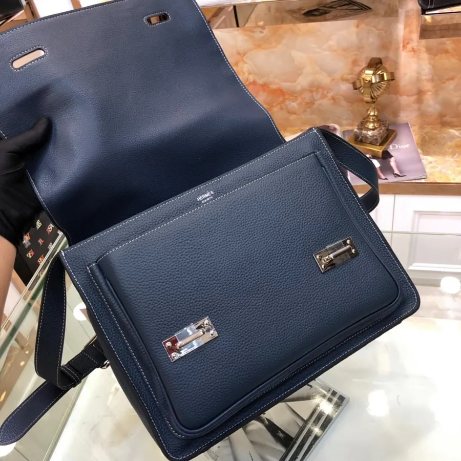 H Family Latest Men's Shoulder Bag Fashion and Practical
