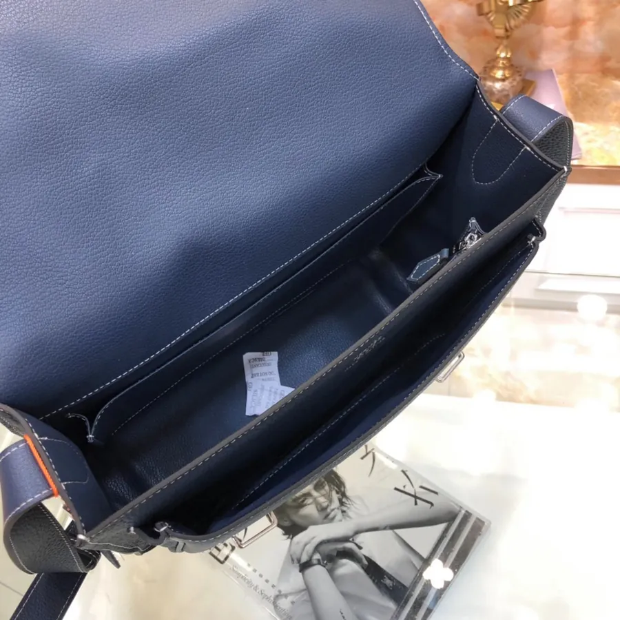 H Family Latest Men's Shoulder Bag Fashion and Practical