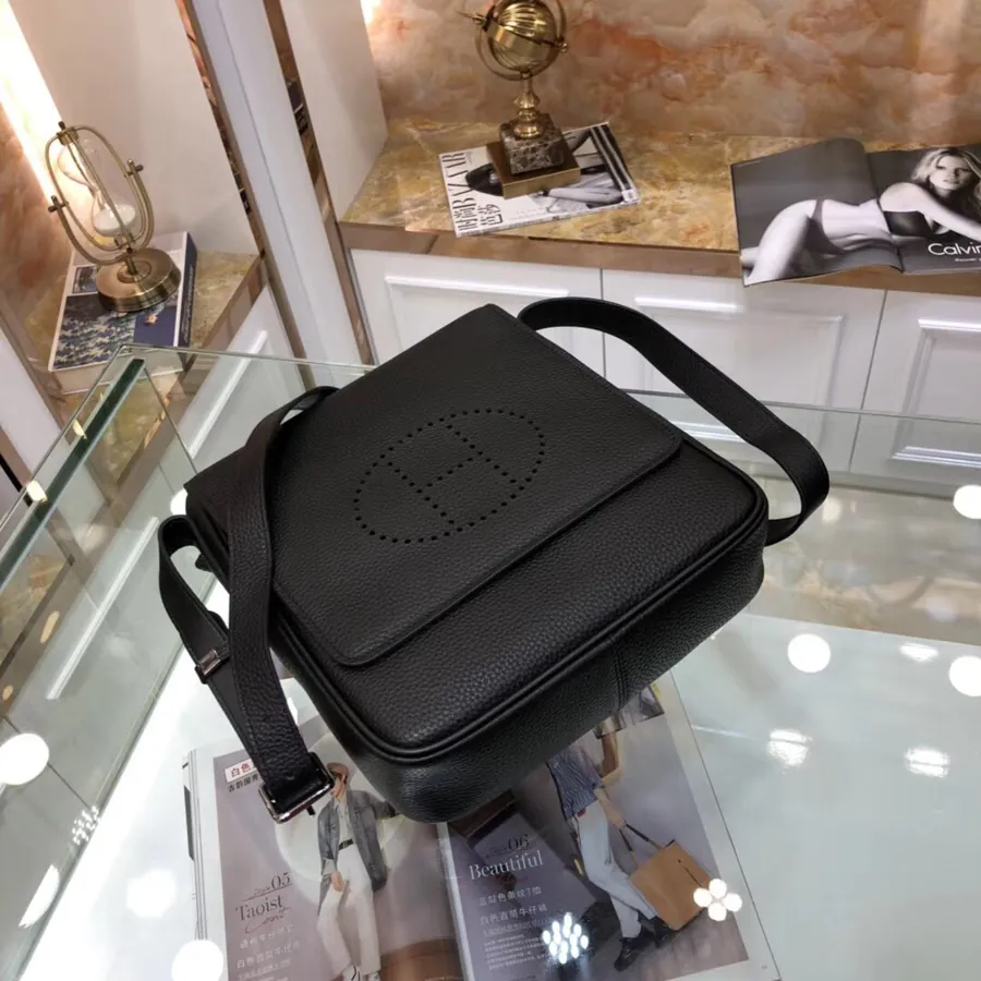 Hermès New Mens Crossbody Bag