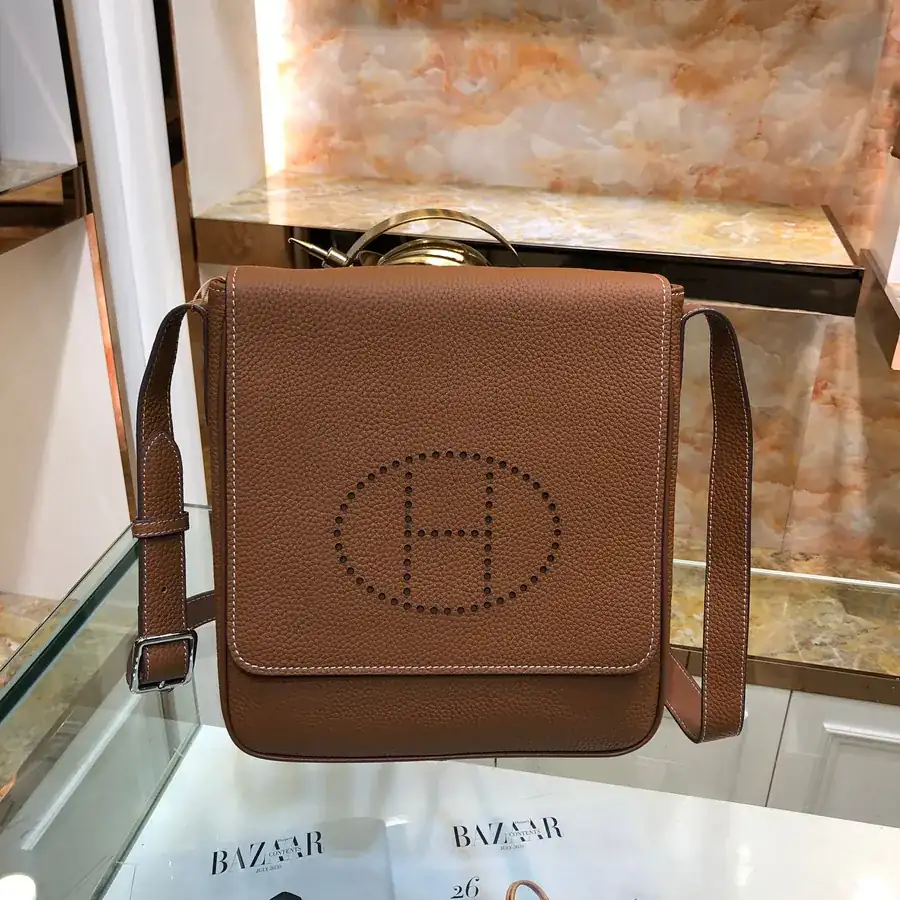 Hermès New Mens Crossbody Bag