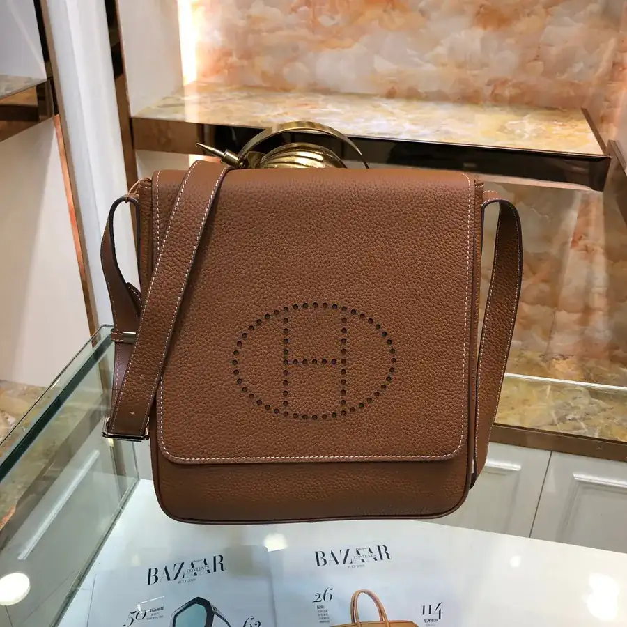Hermès New Mens Crossbody Bag