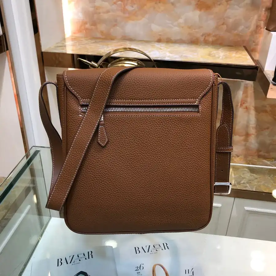 Hermès New Mens Crossbody Bag