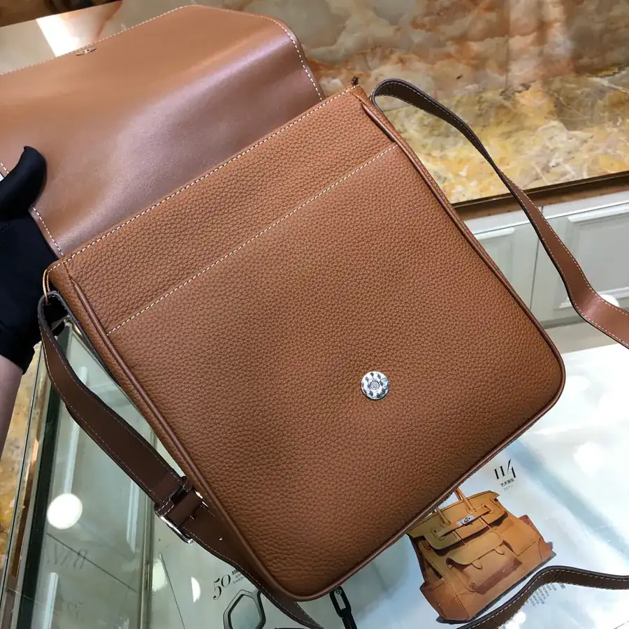 Hermès New Mens Crossbody Bag