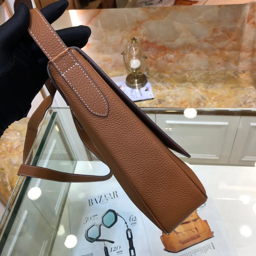 Hermès New Mens Crossbody Bag