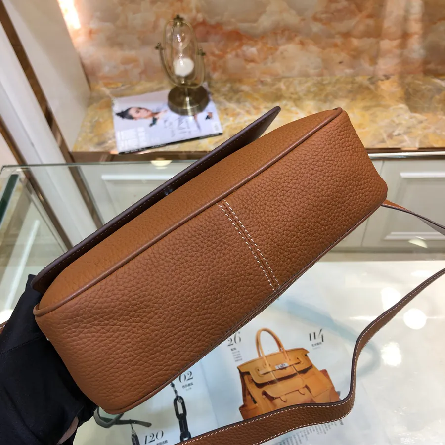 Hermès New Mens Crossbody Bag