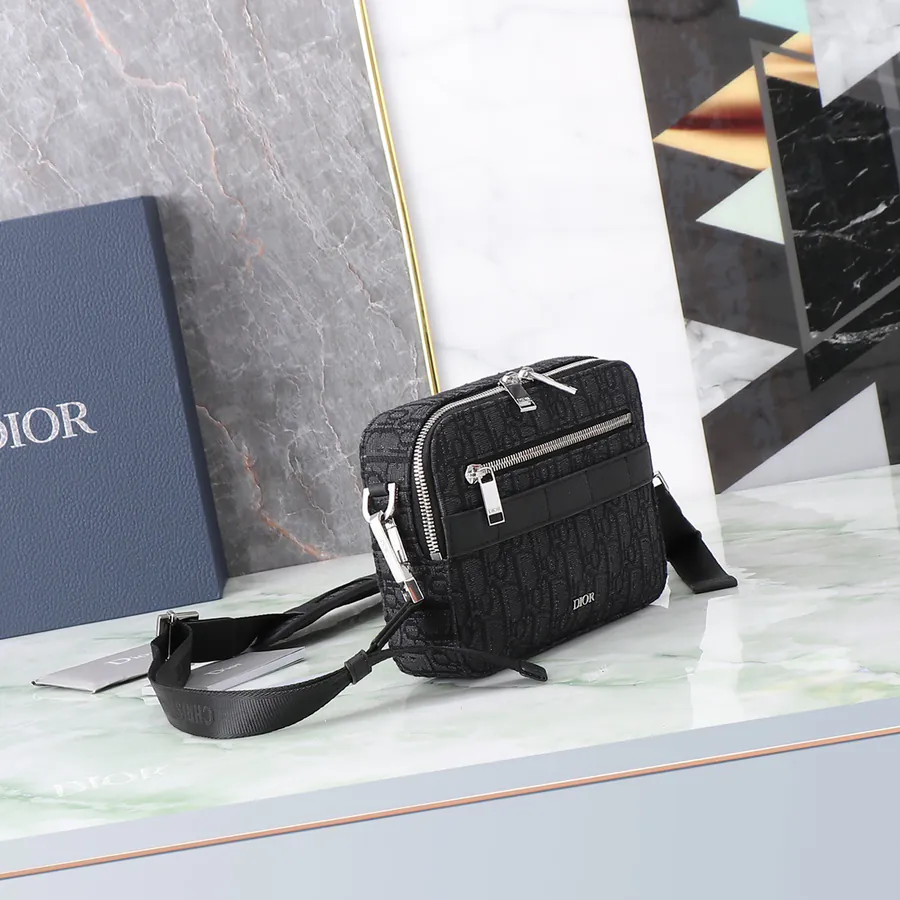 Men's Homme Camera Crossbody Bag