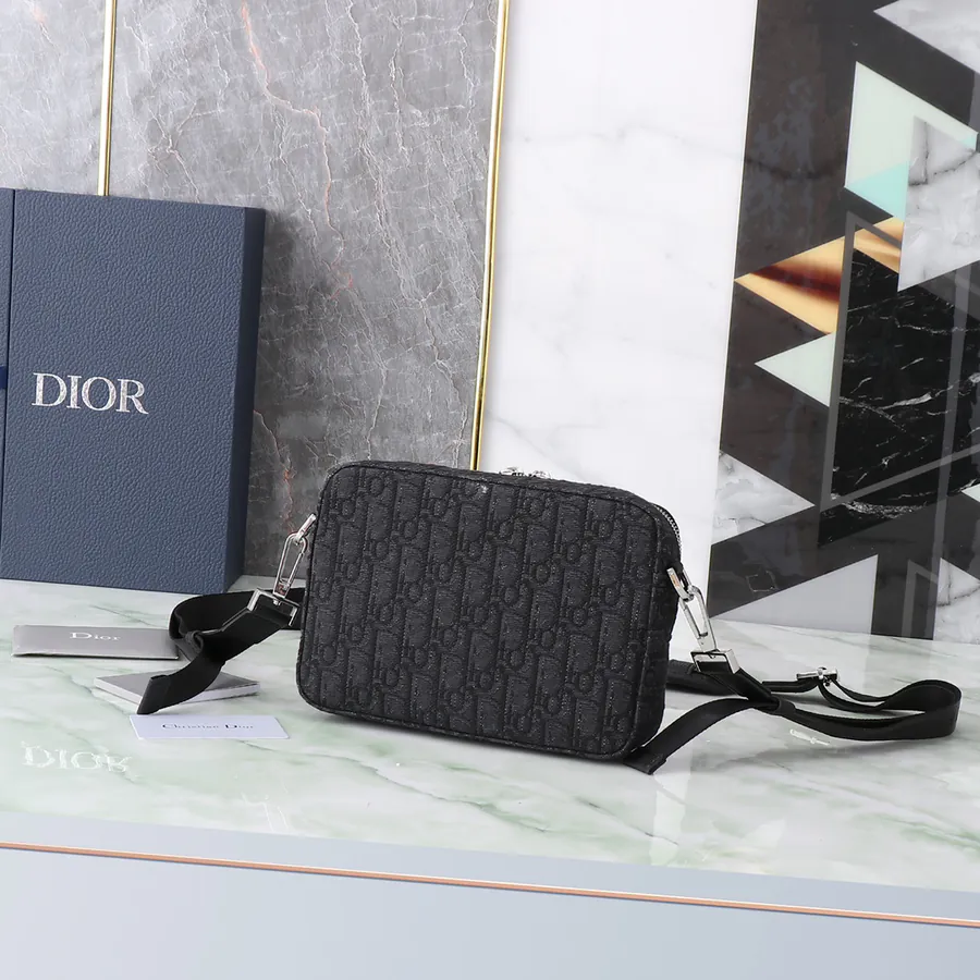 Men's Homme Camera Crossbody Bag