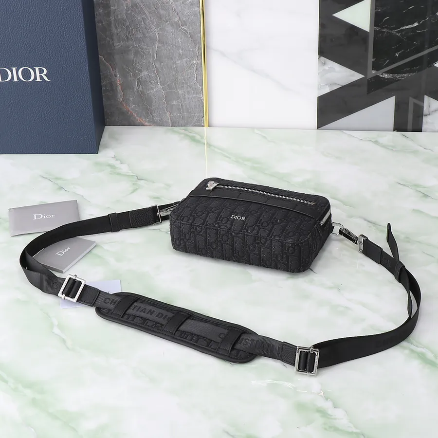 Men's Homme Camera Crossbody Bag
