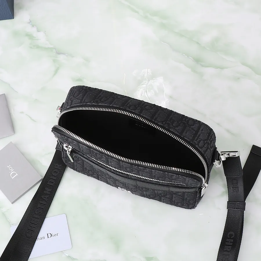 Men's Homme Camera Crossbody Bag