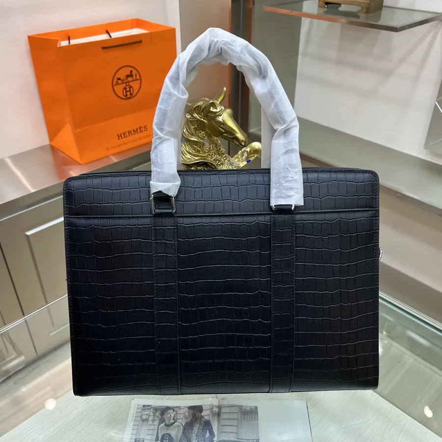 Hermes 343 1 Men's Briefcase
