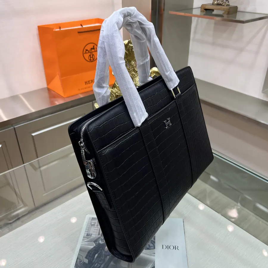 Hermes 343 1 Men's Briefcase