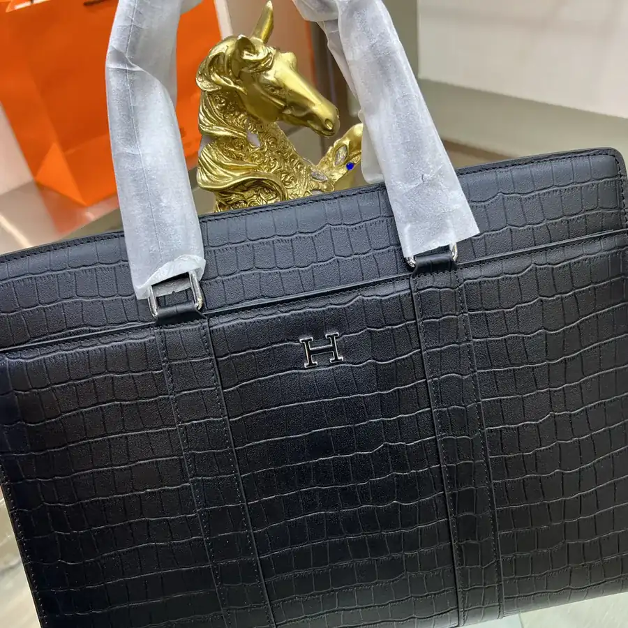 Hermes 343 1 Men's Briefcase
