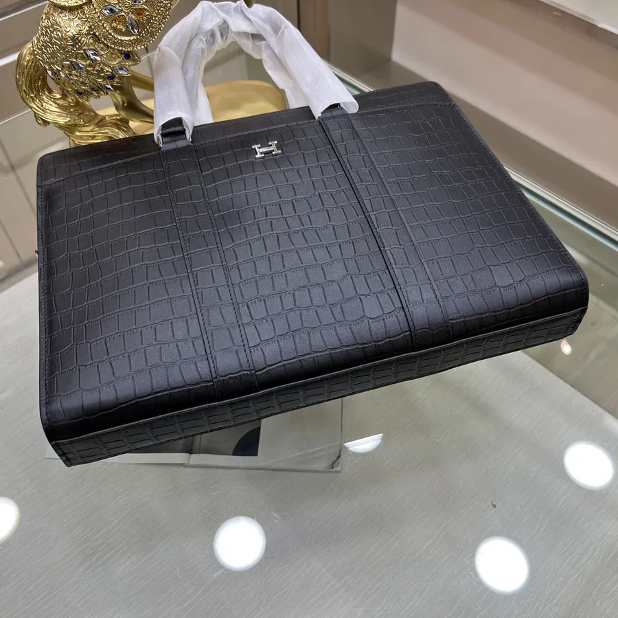 Hermes 343 1 Men's Briefcase