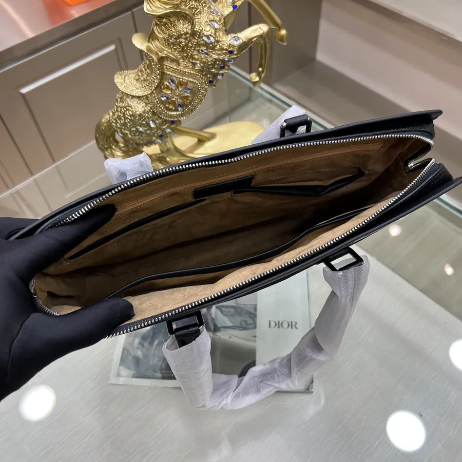 Hermes 343 1 Men's Briefcase