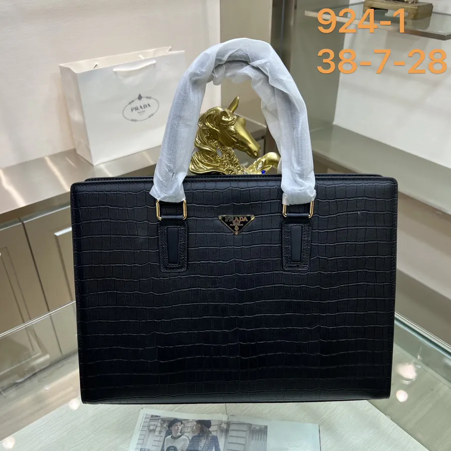 PRADA New Briefcase 924 1