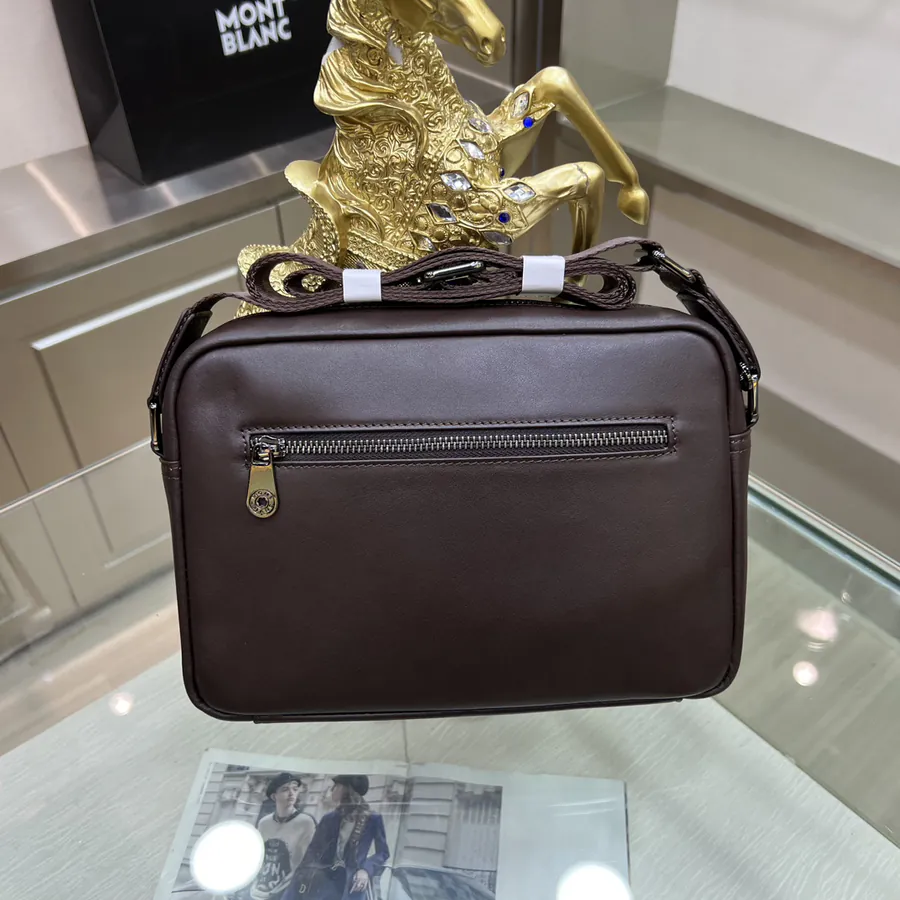 Montblanc International Crafted Shoulder Bag