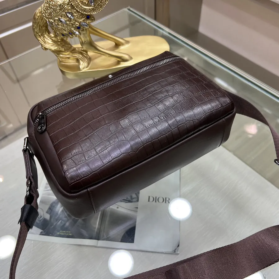 Montblanc International Crafted Shoulder Bag