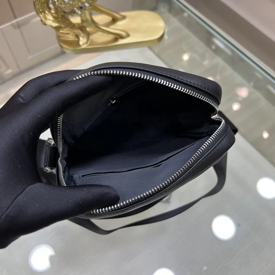 Montblanc Craftsmanship Series Shoulder Bag Modern Style