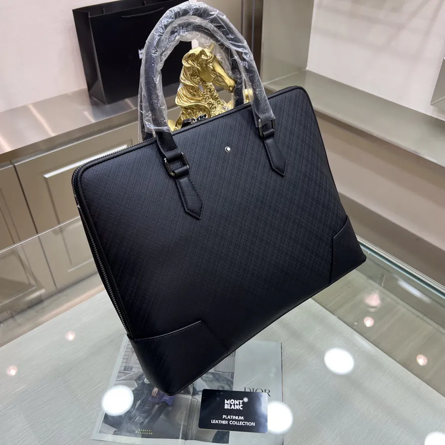 Montblanc International Executive Briefcase