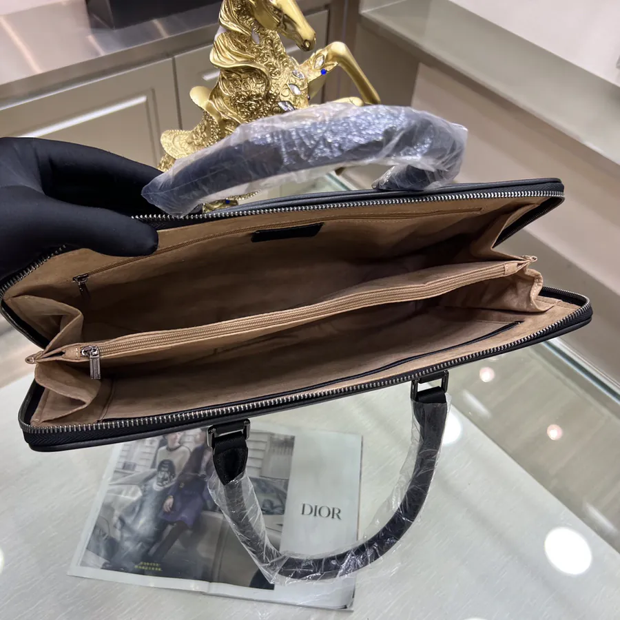 Montblanc International Executive Briefcase