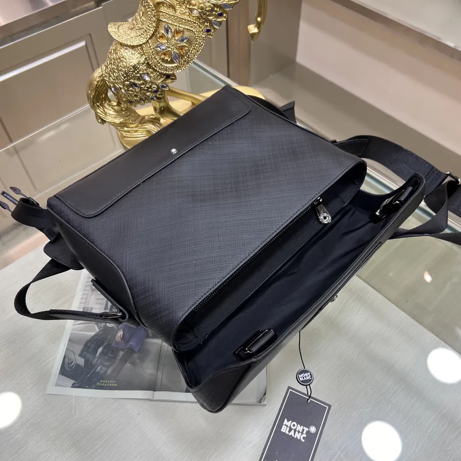 Montblanc Craftsmanship Series Shoulder Bag