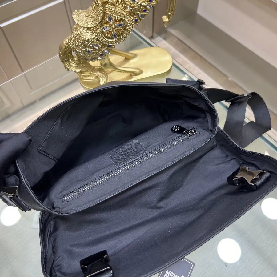 Montblanc Craftsmanship Series Shoulder Bag