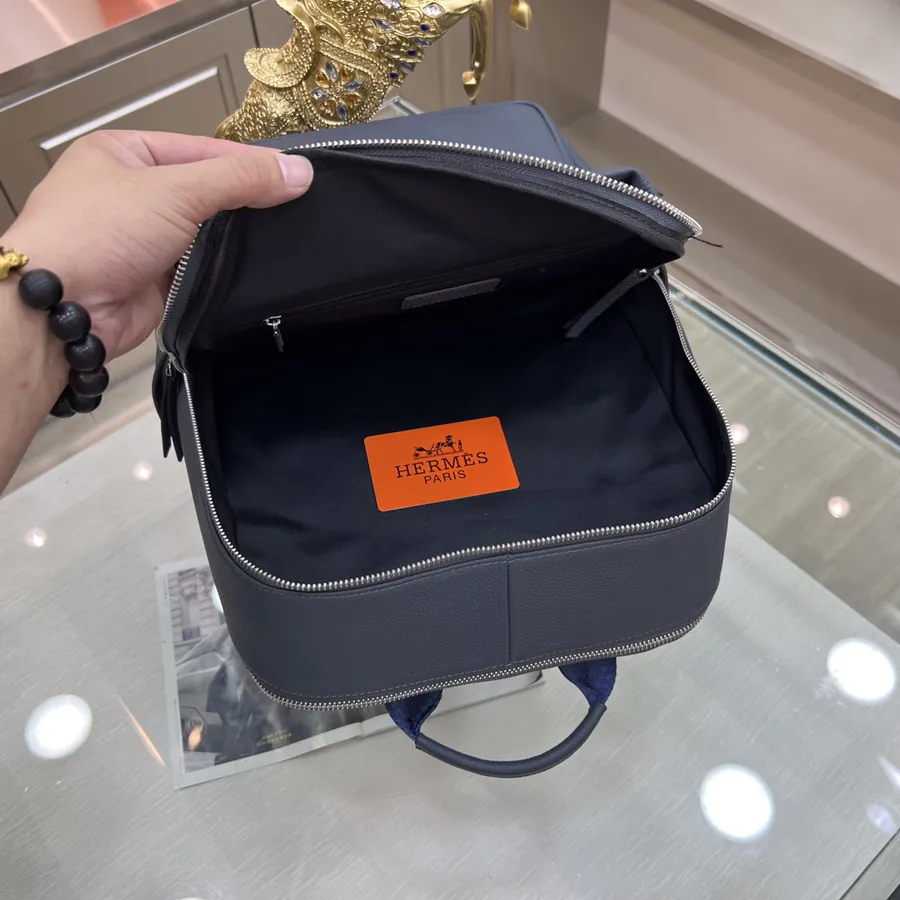 Hermes 男士双肩包系列 立体剪裁完美版型