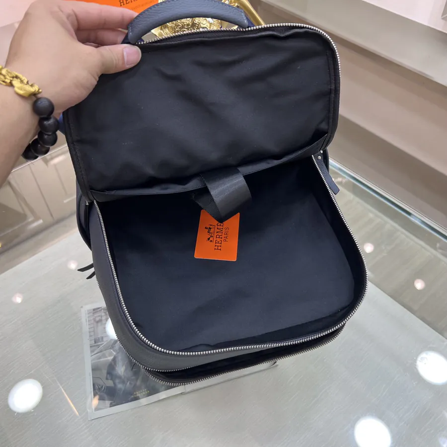 Hermes 男士双肩包系列 立体剪裁完美版型